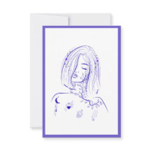Dreamy Celestial Feminine