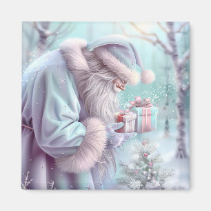 Dreamy Christmas Père Noël Magnet