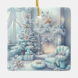 Dreamy Christmas Room Ornament