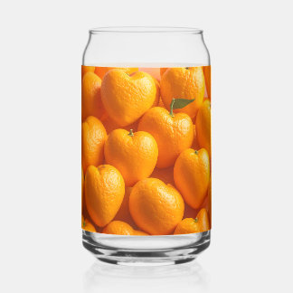 Dreamy Citrus Heart