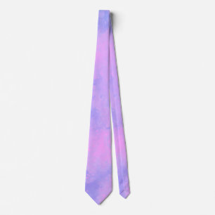 Dreamy Cloud Effet Cravate - Stand Out in Style