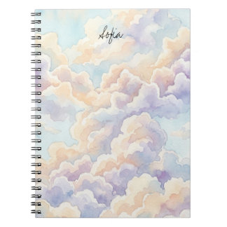 Dreamy Cloud Notebook