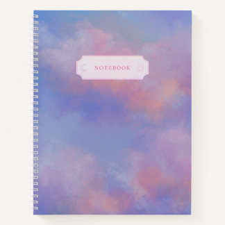 Dreamy Cloud Notebook