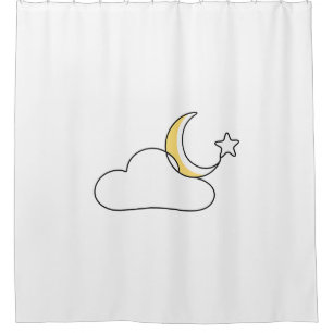 Dreamy Cloud & Stars