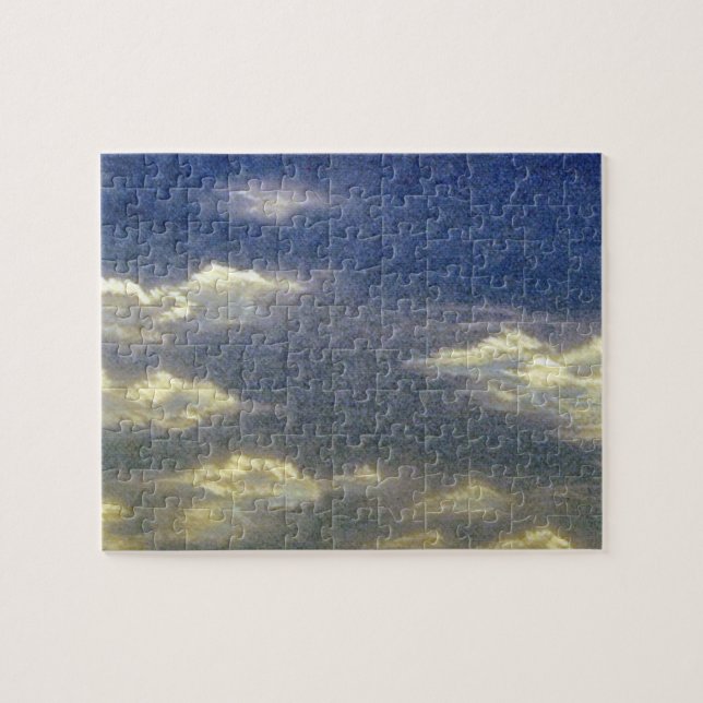 Dreamy Clouds Jigsaw Puzzle (Horizontal)