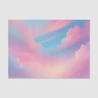Dreamy Cloudscape Tranquil