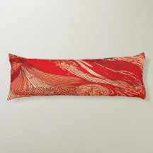 Dreamy Comfort 🌙Body Pillow - Customizable Design