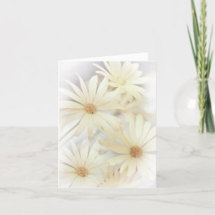 'Dreamy Daises 2' Card