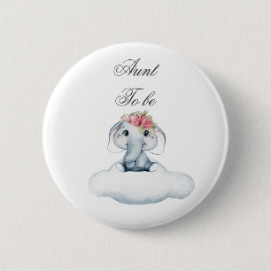 Dreamy Days avec Rosie l'éléphant. Badge