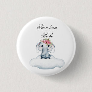 Dreamy Days avec Rosie l'éléphant. Badge