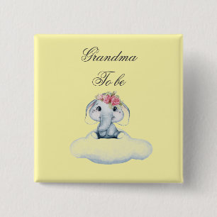 Dreamy Days avec Rosie l'éléphant. Badge