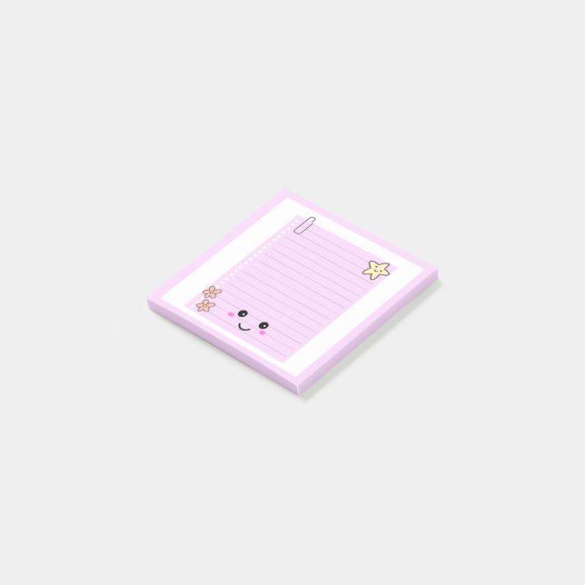 Dreamy Desk Notes (Angled)