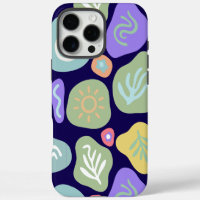 Dreamy Doodles – Vibrant Boho Nature Motif Design