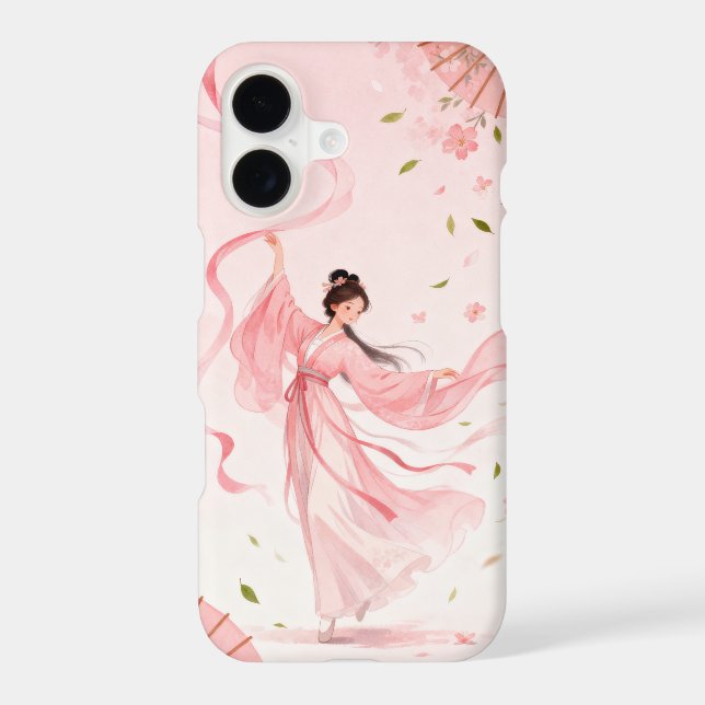 Dreamy Fairy Phone Case (Verso)