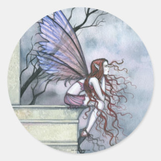 Dreamy Fairy Stickers by Molly Harrison