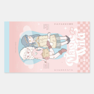 🫧 Dreamy Fantasy Girls🫧 Sticker
