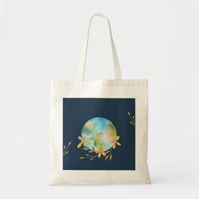 Dreamy Fantasy Theme Tote Bag (Front)