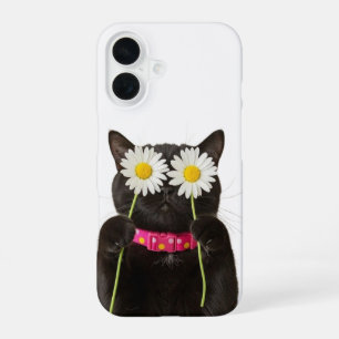 Dreamy Floral Cat Case