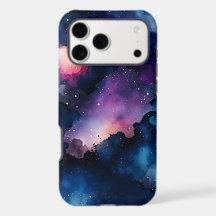 Dreamy Galaxy Night Sky Art