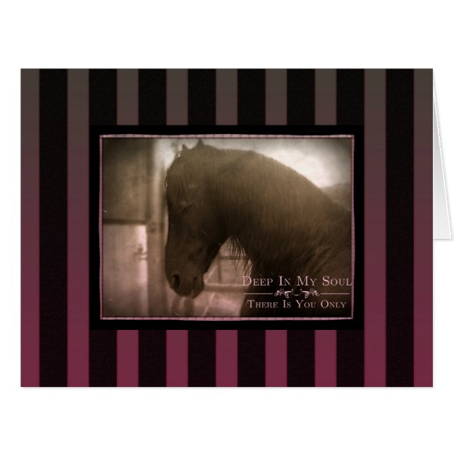 Dreamy - Greeting Card (Front Horizontal)