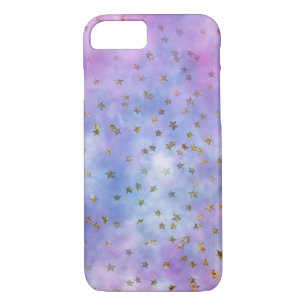 Dreamy Inspiring Clouds and Stars Case and Cover