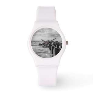 Dreamy Jettie Grayscale Watch