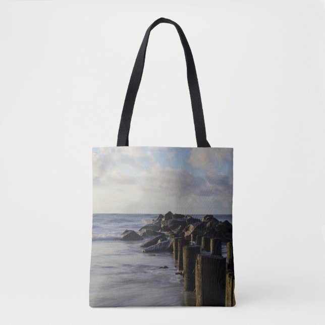 Dreamy Jettie Tote Bag (Front)