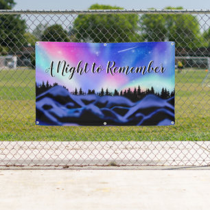 Dreamy Lights Banner