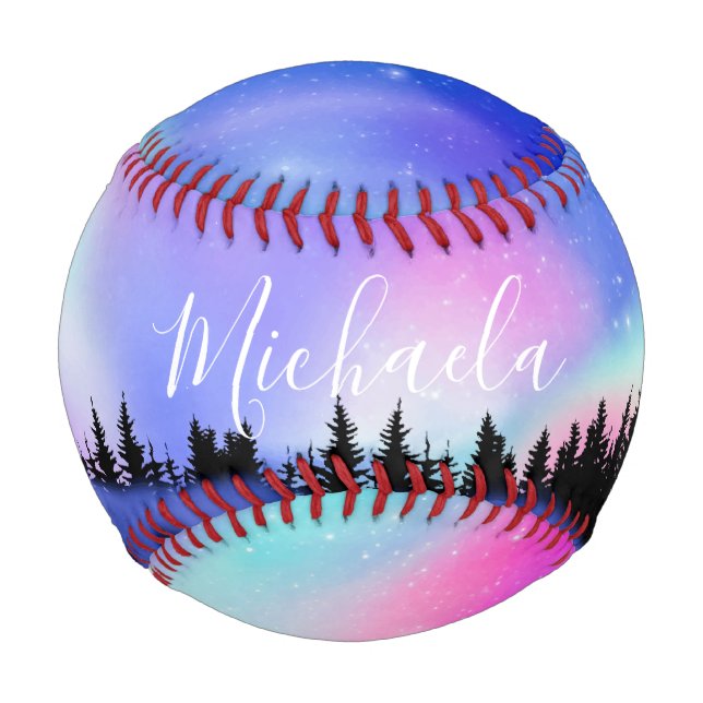 Dreamy Lights Baseball (Front)