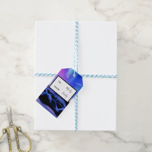 Dreamy Lights Gift Tags