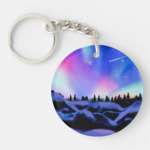 Dreamy Lights Keychain