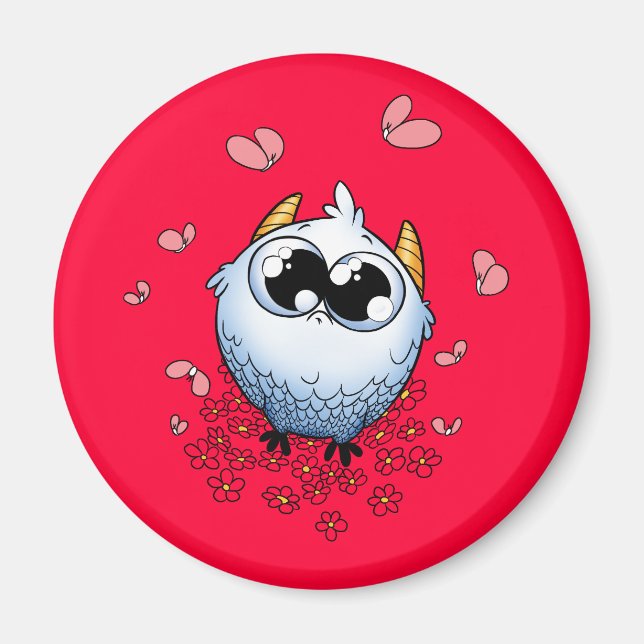 Dreamy Magnet (Front)