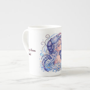 Dreamy Moon Soul Cancer Jumbo Mug