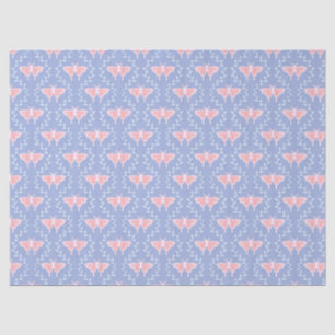 Dreamy Moth & Vine – Whimsical Nature Tissue Paper
