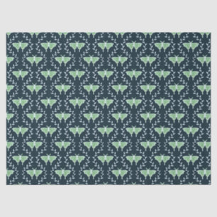 Dreamy Moths & Vines – Whimsical  Tissue Paper