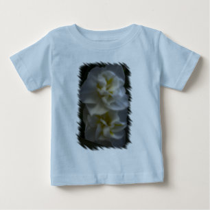 Dreamy Narcissus Daffodils Baby T-Shirt