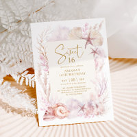 Dreamy Ocean Under the Sea Mermaid Sweet 16