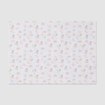 Dreamy Pastel Tissue Paper for the perfect Gift