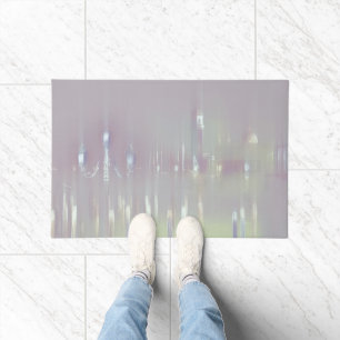 Dreamy Pastel Venice Doormat