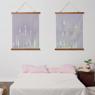 Dreamy Pastel Venice Hanging Tapestry