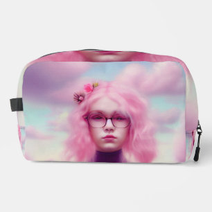 Dreamy Pink Dopp Kit