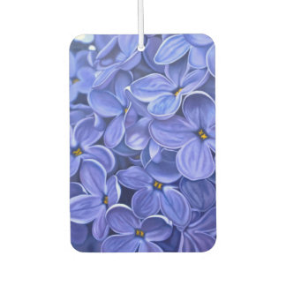 Dreamy Purple Tree Air Freshener