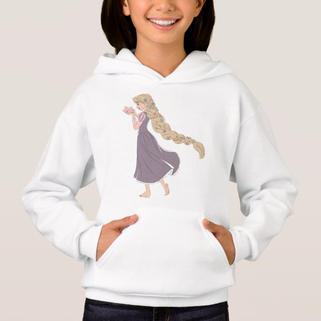 Dreamy Rapunzel in Bloom (Front)
