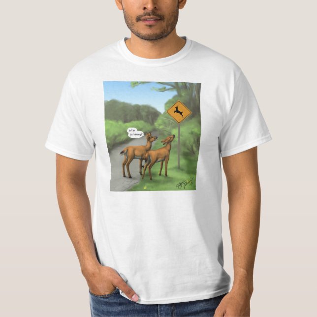 "Dreamy" Shirt (Front)