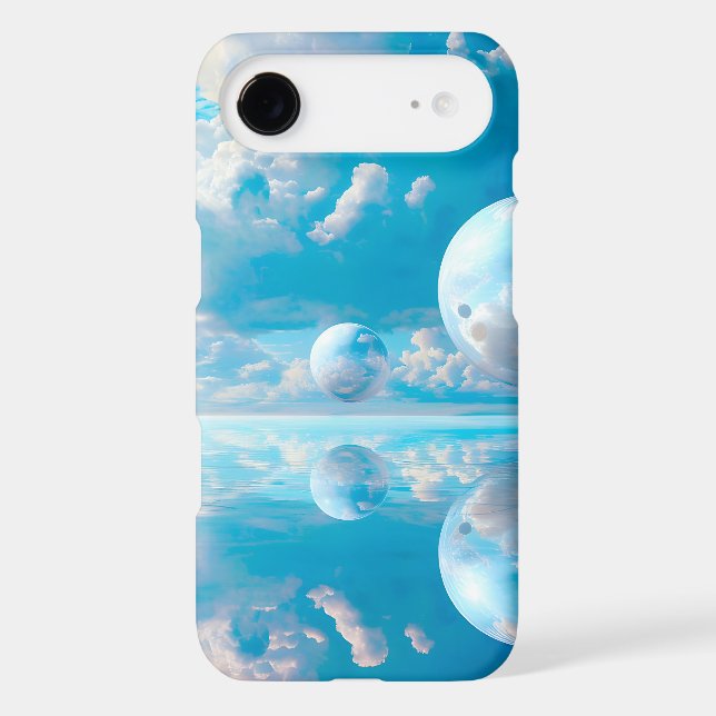 Dreamy Sky Surreal Nature Landscape (Back)