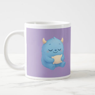 Dreamy Sleep Monster Kids Mug — Sweet Dreams