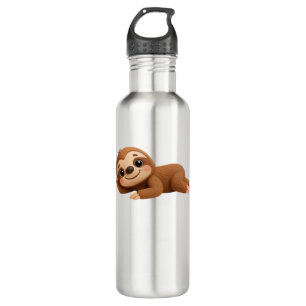 Dreamy Sloth 710 Ml Water Bottle
