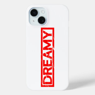 Dreamy Stamp iPhone 15 Case