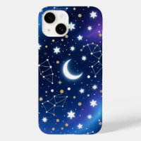Dreamy Starry Night Sky – Celestial C