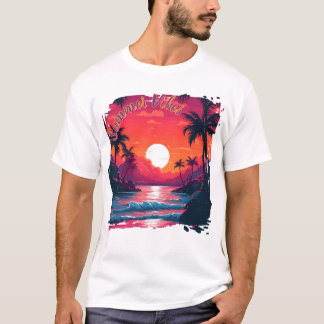 Dreamy Sunset Horizon Shirt